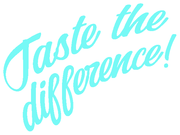 TastetheDifference Taste Cyan